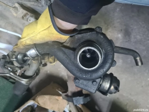 vand turbine turbosuflanta defecte iveco 150cp toyota ford  - imagine 3