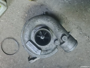 vand turbine turbosuflanta defecte iveco 150cp toyota ford 