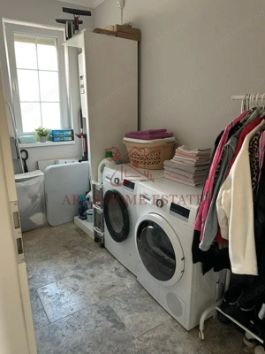 Casa in stil mediteranean, ultrafinisată 5 camere, 3 bai + curte. - imagine 14