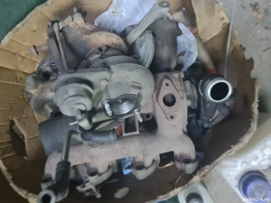 vand turbine turbosuflanta defecte iveco 150cp toyota ford  - imagine 4