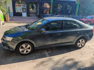 Vand Skoda rapit 2018 TSI