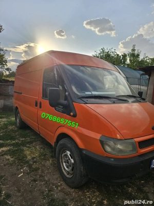 Duba ford transit