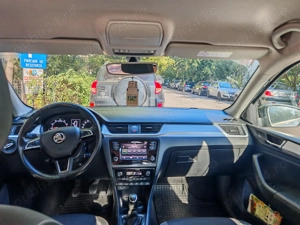 Vand Skoda rapit 2018 TSI - imagine 4