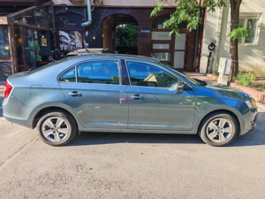 Vand Skoda rapit 2018 TSI - imagine 7