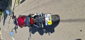 Ocazie, Honda CB650RA ca noua - imagine 2 Ocazie, Honda CB650RA ca noua - imagine 2