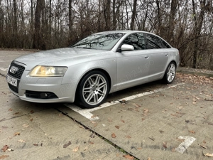 Audi A6 3.0tdi quattro S-line