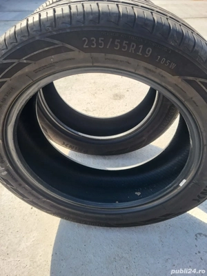 Anvelope vara 235/ 55 /R19 