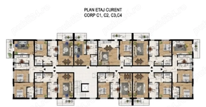 Garsoniera in bloc nou Splaiul Unirii Cheiul Dambovitei - Popesti Leordeni - imagine 3