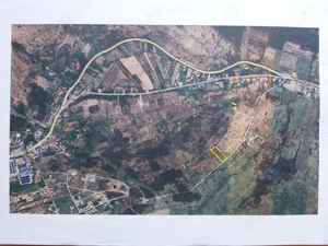 Teren extravilan in apropiere de bisericuta DV, 5eur mp - imagine 3