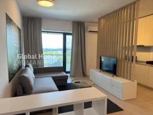 Apartament 3 camere 80,6MP | Straulesti | Vedere catre lac | 