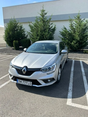 Megane Sedan 4 Bussines Edition 1332 benzina 4 cilindri 2020