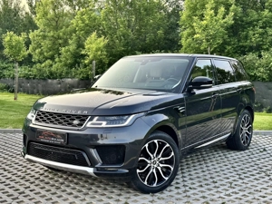 Range Rover Sport   7 locuri