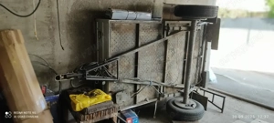 remorca de 500 kg - imagine 2 remorca de 500 kg - imagine 2