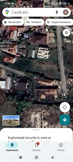 Teren intravilan Apahida jud,Cluj de vânzare 805 mp ideal pt casa ,case înșiruite sau duplex. - imagine 5