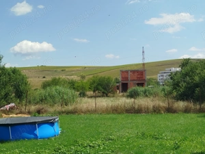 Teren intravilan Apahida jud,Cluj de vânzare 805 mp ideal pt casa ,case înșiruite sau duplex. - imagine 7