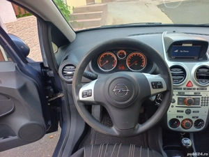 Vând Opel corsa D Ecoflex 2009