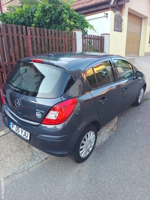 Vând Opel corsa D Ecoflex 2009 - imagine 2