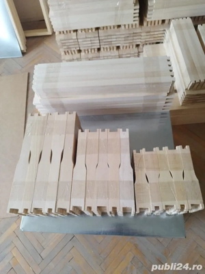 Vând rame apicole  - imagine 2