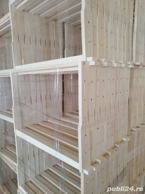 Vând rame apicole  - imagine 3