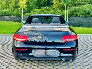 Mercedes Benz C220 AMG PACK - imagine 8