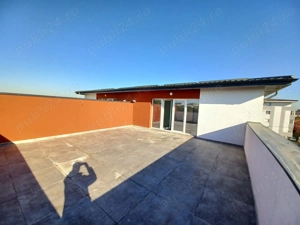 Mutare imediata - 2 camere cu terasa 76 mp in bloc cu lift Popesti Leordeni - Oltenitei