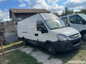 iveco daily 35C12 2008 