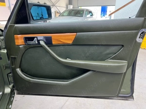 Mercedes w126 vehicul istoric  - imagine 10