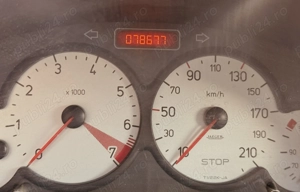 Vand Peugeot 206 benzina cu 78.000 km reali.  - imagine 3