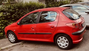 Vand Peugeot 206 benzina cu 78.000 km reali. 