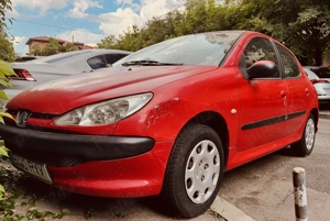 Vand Peugeot 206 benzina cu 78.000 km reali.  - imagine 4