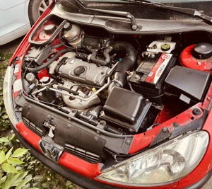 Vand Peugeot 206 benzina cu 78.000 km reali.  - imagine 7