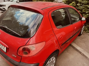 Vand Peugeot 206 benzina cu 78.000 km reali.  - imagine 5