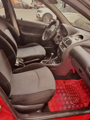 Vand Peugeot 206 benzina cu 78.000 km reali.  - imagine 8