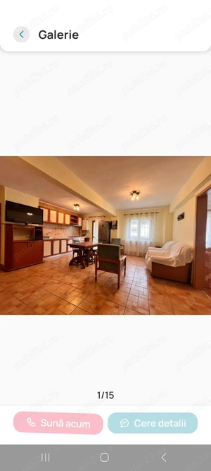 Apartament 4 camere de închiriat, Sinaia, Stânjeneilor  - imagine 4 Apartament 4 camere de închiriat, Sinaia, Stânjeneilor  - imagine 4