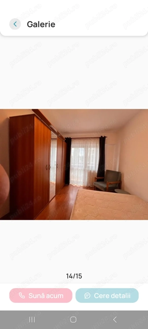 Apartament 4 camere de închiriat, Sinaia, Stânjeneilor  - imagine 2 Apartament 4 camere de închiriat, Sinaia, Stânjeneilor  - imagine 2