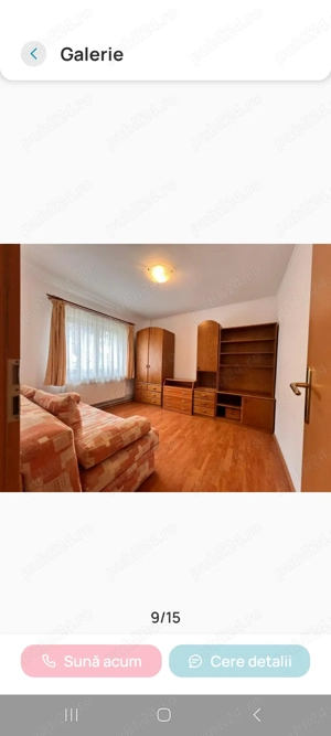 Apartament 4 camere de închiriat, Sinaia, Stânjeneilor  - imagine 5 Apartament 4 camere de închiriat, Sinaia, Stânjeneilor  - imagine 5