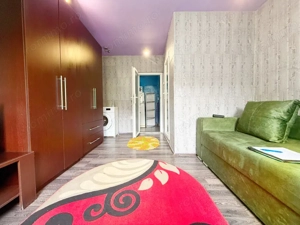 Garsoniera 21mp, etaj 3/4 -Comision 0%- Zona Buziasului- AEM