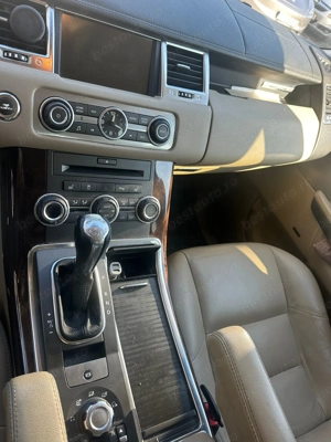 Range Rover Sport 143000 km - imagine 3