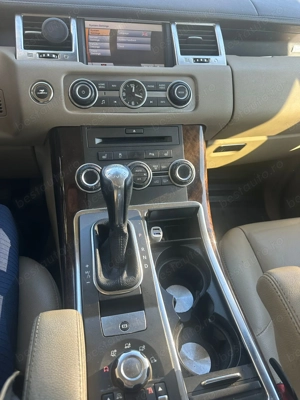 Range Rover Sport 143000 km - imagine 5