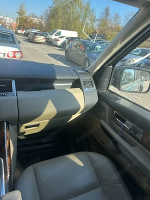 Range Rover Sport 143000 km - imagine 4