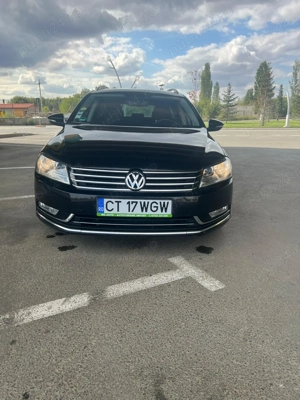 Volkswagen Passat B7