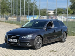 Audi a4 B8 Euro5 Quattro 