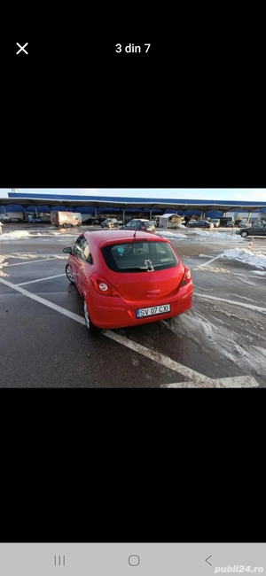 Opel Corsa - imagine 4