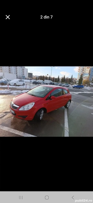 Opel Corsa - imagine 5