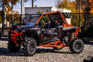2018 RZR XP Turbo Dynamix Edition - imagine 5