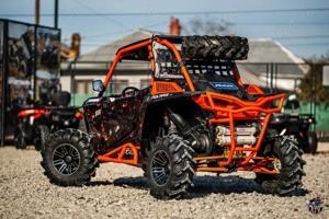 2018 RZR XP Turbo Dynamix Edition - imagine 3