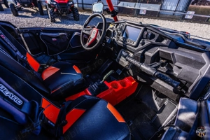 2018 RZR XP Turbo Dynamix Edition - imagine 4