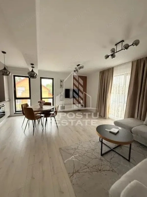 Apartament cu 2 camere, Giroc, Centrala Proprie