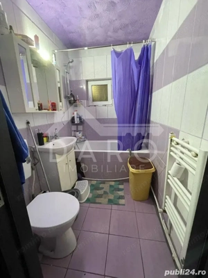  De vânzare apartament 2 camere – bloc reabilitat - imagine 7