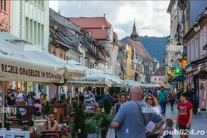 Spațiu ideal situat pe Str.Republicii ,Brașov,pentru service GSM 